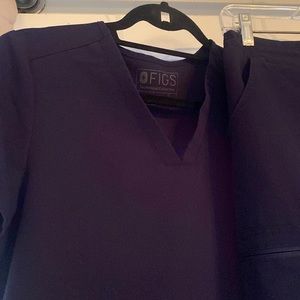 Navy technical collection Figs scrubs